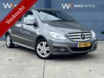 Mercedes B-klasse 160 BlueEFFICIENCY Business Class / VERKOC, Voorwielaandrijving, Euro 5, Stof, Zwart