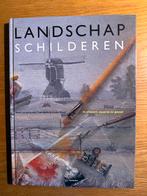 Landschap Schilderen - Olieverf, Aquarel, Pastel, Boeken, Ophalen of Verzenden, Zo goed als nieuw, Schilder- en Tekenkunst