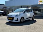 Hyundai I10 1.0i Comfort / AIRCO / ORG NL, Voorwielaandrijving, Stof, Gebruikt, 4 stoelen