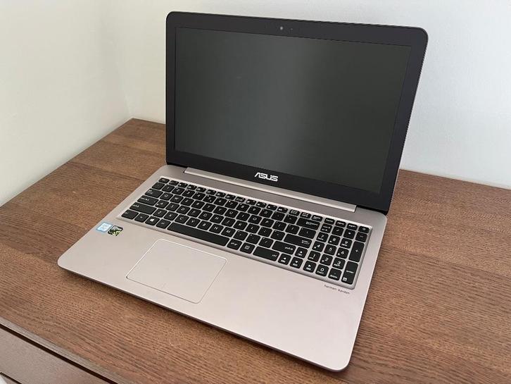 Asus Zenbook UX510, Computers en Software, Windows Laptops, Gebruikt, 15 inch, SSD, 2 tot 3 Ghz, 8 GB, Qwerty, Met videokaart