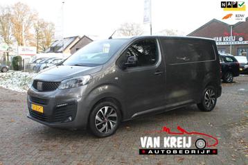 Fiat SCUDO 2.0 MultiJet L2H1, Trekhaak, Clima ,Cruise, Navi beschikbaar voor biedingen