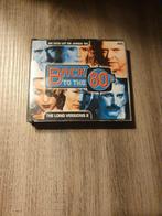 Cd back to the 80's the long versions, Cd's en Dvd's, Ophalen of Verzenden, Zo goed als nieuw, Pop