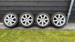 Honda Civic velgen en reserveband, Auto-onderdelen, Banden en Velgen, Gebruikt, Velg(en), 17 inch, Personenwagen