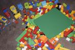 Verzameling LEGO Duplo blokken en bouwplaat – zonder doos, Kinderen en Baby's, Speelgoed | Duplo en Lego, Ophalen of Verzenden