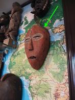 Ngbaka masker Congo (120722-11), Ophalen of Verzenden