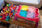 Mega Bloks Tafel met Blokken, Ophalen of Verzenden