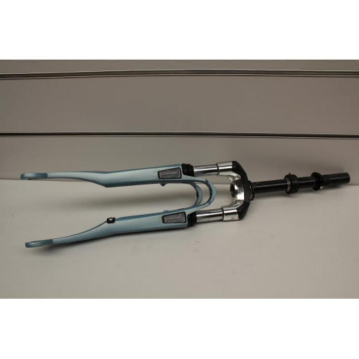 Voorvork Gazelle E-Bike-Gebruikt, Fietsen en Brommers, Fietsonderdelen, Gebruikt, Algemeen, Voorvork, Ophalen of Verzenden