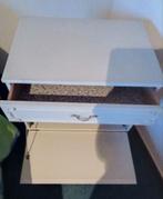 Nachtkastje, Huis en Inrichting, Kasten | Computermeubels, Ophalen, Gebruikt, 70 tot 120 cm