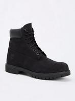 Timberland premium 6 inch boot black maat 46, Kleding | Heren, Schoenen, Boots, Nieuw, Ophalen of Verzenden, Timberland
