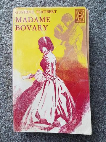 Boek : Madame Bovary -- Gustave Flaubert beschikbaar voor biedingen