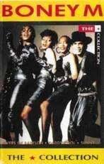 BONEY M "THE COLLECTION"  Originele Cassette Nieuw., Cd's en Dvd's, Cassettebandjes, 1 bandje, Ophalen of Verzenden, Origineel