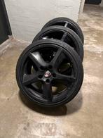 Porsche Velgen met h&r adapters, Ophalen of Verzenden, Gebruikt