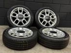 Originele 15 inch Fiat 500 4x98 ET35 Goodyear 185/55/15 DEMO, Auto-onderdelen, Banden en Velgen, Ophalen, 15 inch, Banden en Velgen
