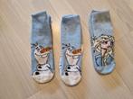 Zachte sokken elsa en olaf mt 27-30, Ophalen of Verzenden, Gebruikt, Meisje, Sokken