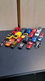 Allemaal kleine metalen autootjes maisto hotwheels siku, Kinderen en Baby's, Speelgoed | Speelgoedvoertuigen, Gebruikt, Onbekend