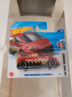 ford performance supervan treasure hunt hotwheels, Ophalen of Verzenden, Nieuw, Auto