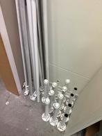 Witte steigerbuis onderdelen, Ophalen, Overige materialen, Gebruikt, 20 tot 40 mm