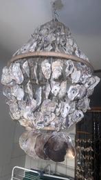 Schelpenlamp (oesterschelpen), Ophalen of Verzenden