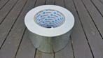 Nieuwe rol aluminium tape 50 meter x 75mm (stokvis), Doe-het-zelf en Verbouw, Ophalen of Verzenden, Nieuw
