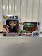 Star wars funko pops, Ophalen of Verzenden, Zo goed als nieuw