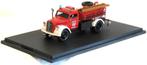 OPEL. Blitz - S. 1950. Brandweer. Schuco, 03073. 1:43. Ovp., Verzenden, Zo goed als nieuw, Auto, Schuco