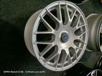 Meisterwerk Silver ichtmetaal velgen 18"inch 5x112/5x120, Ophalen, Nieuw, Personenwagen, Banden en Velgen