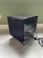 Rel R-205 Subwoofer - Krachtige Bass, Overige merken, Gebruikt, Subwoofer, Ophalen of Verzenden