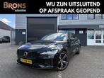 Volvo V60 2.0 T6 Recharge AWD R-Design, Auto's, Volvo, Gebruikt, Euro 6, 4 cilinders, 96 €/maand