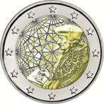 2 Euro Estland 2022 - 35 jaar Erasmus Programma - UNC, Postzegels en Munten, Munten | Europa | Euromunten, 2 euro, Estland, Losse munt