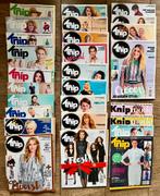 Knipmode naaipatronen knip tijdschriften kerst, Ophalen of Verzenden, Zo goed als nieuw, Vrouw, Knipmode