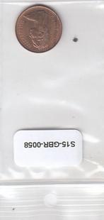 S15-GBR-0058-M03 United Kingdom 1/2 Penny CQ 1979 KM914, Verzenden, Overige landen