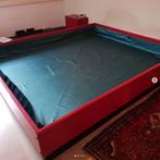 Ombouw voor waterbed, met beschermhoes, Ophalen, Overige materialen, Gebruikt, 210 cm