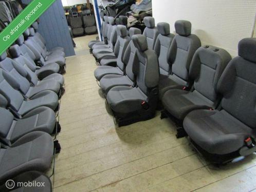 bestuurders bijrijders stoel partner berlingo 08 T/M 18, Auto-onderdelen, Interieur en Bekleding, Peugeot, Gebruikt, Ophalen of Verzenden