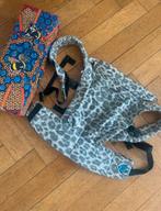 Artipoppe dragzag light leopard, Kinderen en Baby's, Babydragers en Draagdoeken, Verzenden, Draagzak