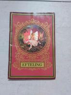 Efteling Jaarboek jaren '80 - 'Pomme d'or editie- Coca-Cola, Ophalen of Verzenden, Gebruikt, Overige typen