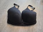 NIEUW Voorgevormde beugelloze BH Zwart Maat 80F Primark, Ophalen of Verzenden, Zwart, BH