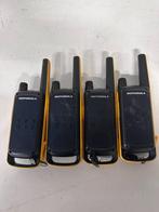portofoon motorola, Ophalen of Verzenden, Gebruikt, Portofoon of Walkie-talkie