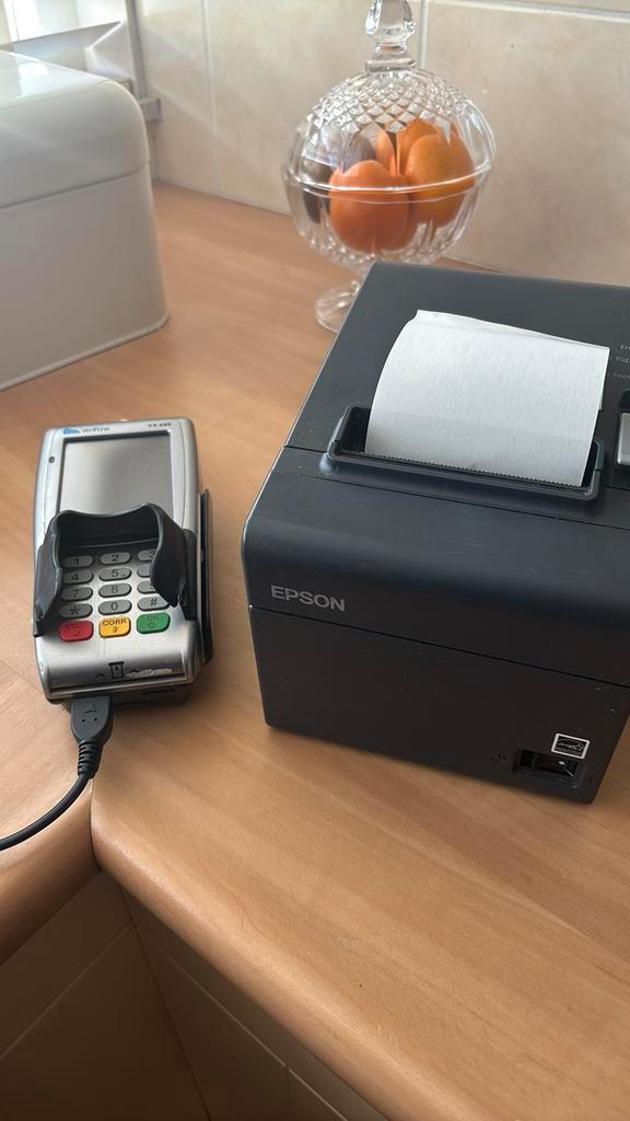 Pinautomaat en bon machine, Verzamelen, Elektronische Apparatuur, Overige typen, Ophalen