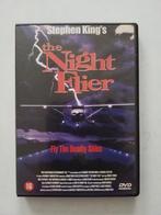 the Night Flier - Stephen King, Cd's en Dvd's, Dvd's | Horror, Ophalen of Verzenden, Zo goed als nieuw, Vanaf 16 jaar