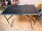 Inklapbare werk-/presentatietafels 100x60, Ophalen, Gebruikt