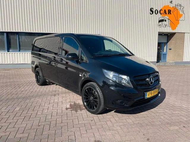 Mercedes-Benz Vito 110 CDI Financiering/inruil mogelijk, Auto's, Bestelauto's, Bedrijf, Te koop, ABS, Airbags, Airconditioning