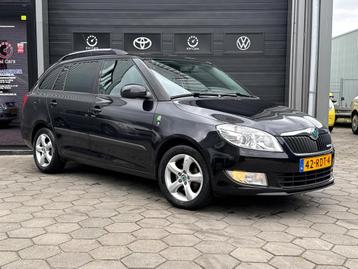 Skoda Fabia Combi 1.2 TDI Greenline - 1e Eigenaar - Airco/Cl beschikbaar voor biedingen