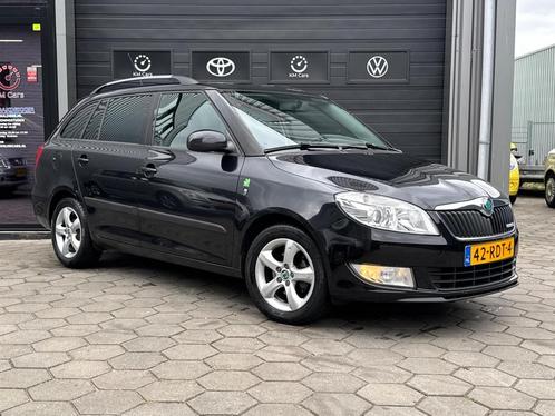 Skoda Fabia Combi 1.2 TDI Greenline - 1e Eigenaar - Airco/Cl, Auto's, Skoda, Bedrijf, Te koop, Fabia, ABS, Airbags, Airconditioning