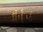 R.F. Gould Beknopte Geschiedenis der Vrijmetselarij, Boeken, Ophalen of Verzenden, Achtergrond en Informatie