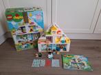 Duplo 10929 - Modulair speelhuis, Ophalen of Verzenden, Gebruikt, Duplo