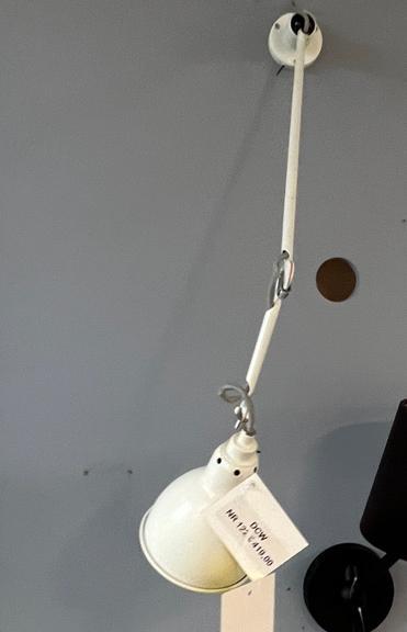 NEW- White on white Wandlamp  DCWéditions Lampe Gras n 122, Huis en Inrichting, Lampen | Overige, Nieuw, Ophalen of Verzenden