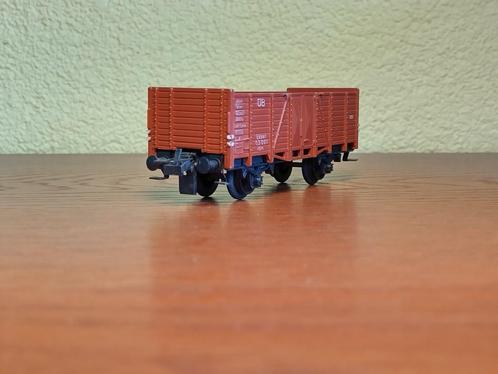 Trix Express 414 - Open wagon Essen, Hobby en Vrije tijd, Modeltreinen | H0, Gebruikt, Wagon, Gelijkstroom, Trix, Ophalen of Verzenden