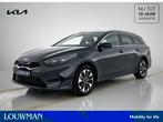 Kia Ceed Sportswagon 1.0 T-GDi Design Edition Stoelverwarmin, Voorwielaandrijving, 12 maanden, Zwart, Origineel Nederlands