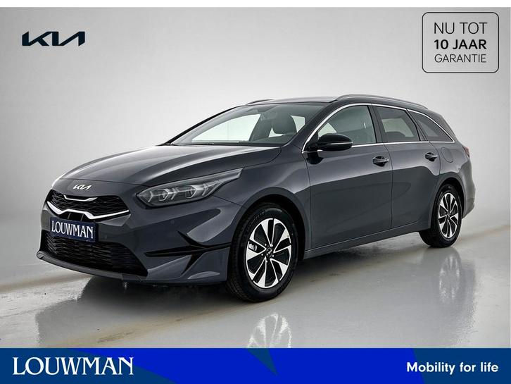 Kia Ceed Sportswagon 1.0 T-GDi Design Edition Stoelverwarmin, Auto's, Kia, Bedrijf, Te koop, (Pro) Cee d, ABS, Achteruitrijcamera