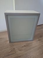 Ophang kast voor in wc of badkamer, Huis en Inrichting, Badkamer | Badkamermeubels, Ophalen, (Half)hoge kast, Minder dan 50 cm